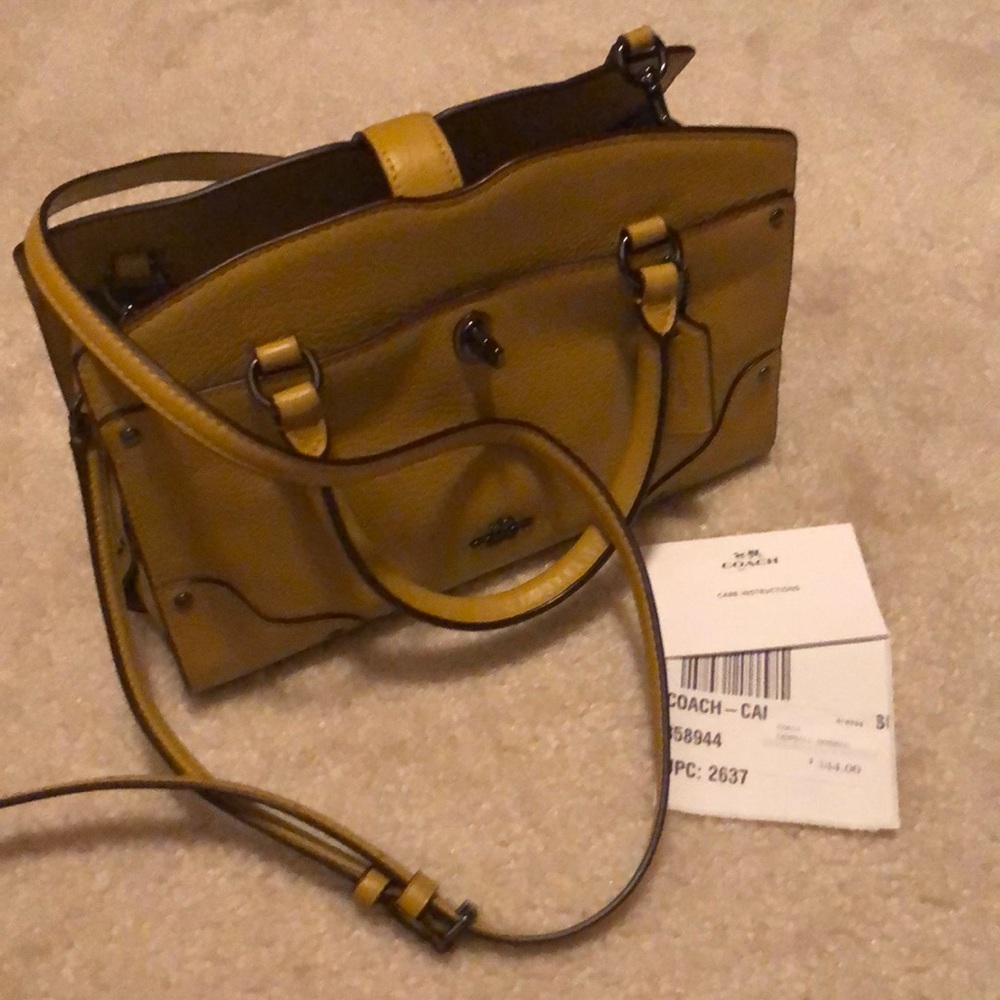 Coach Campbell Crossbody